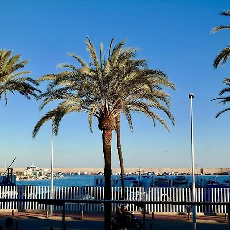Centre Vacation ! With Sea And Mountain Views In The Heart Of *