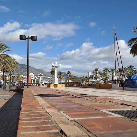 Apartment Centre Vacation ! With Sea And Mountain Views In The Heart Of Fuengirola