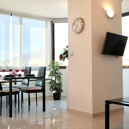 Centre Vacation ! With Sea And Mountain Views In The Heart Of *