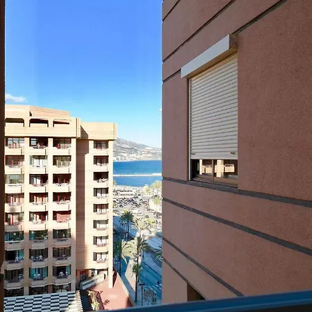 Centre Vacation ! With Sea And Mountain Views In The Heart Of