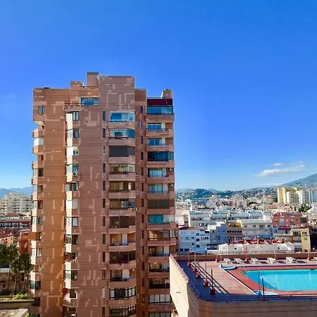 Centre Vacation ! With Sea And Mountain Views In The Heart Of
