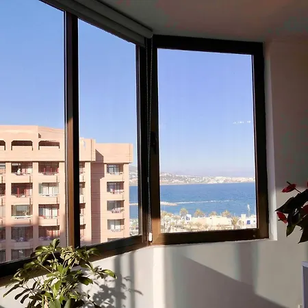 Apartment Centre Vacation ! With Sea And Mountain Views In The Heart Of